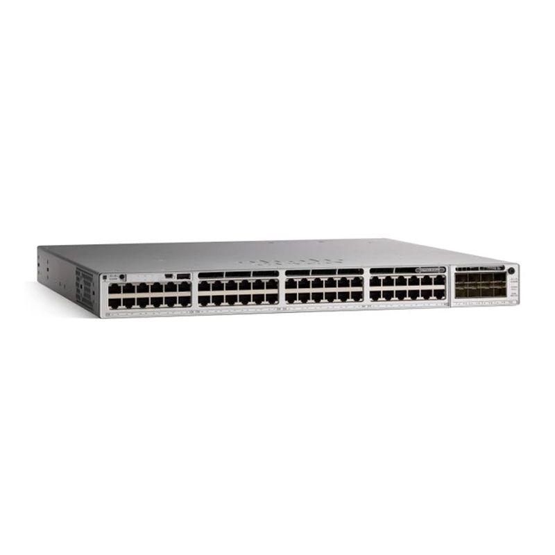 Cisco 3YR SNTC 8X5XNBD Catalyst 9300 48 ports 12 mGig 2,5 Gbit/s