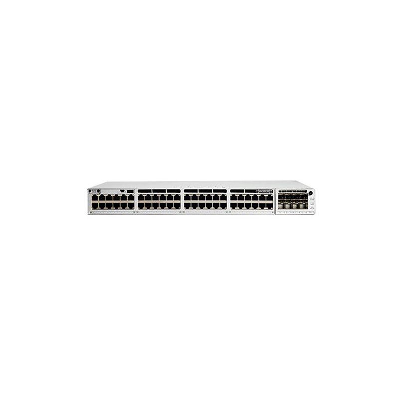 Cisco 3YR SNTC 8X5XNBD Catalyst 9300 48 ports 12 mGig 2,5 Gbit/s