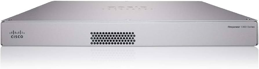 3YR SNTC 8X5XNBD for Cisco Firepower 1150 NGFW Appliance, 1U