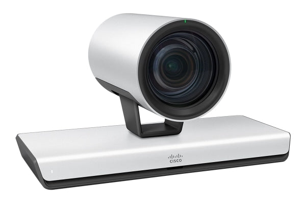 Codec Cisco SX80, caméra Precision 60, Touch 10 – Assistance sur site 24h/24 et 7j/7