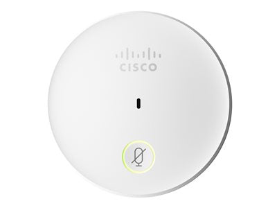 Microphone de table CISCO avec prise Euroblock ESS 8x5xNBD
