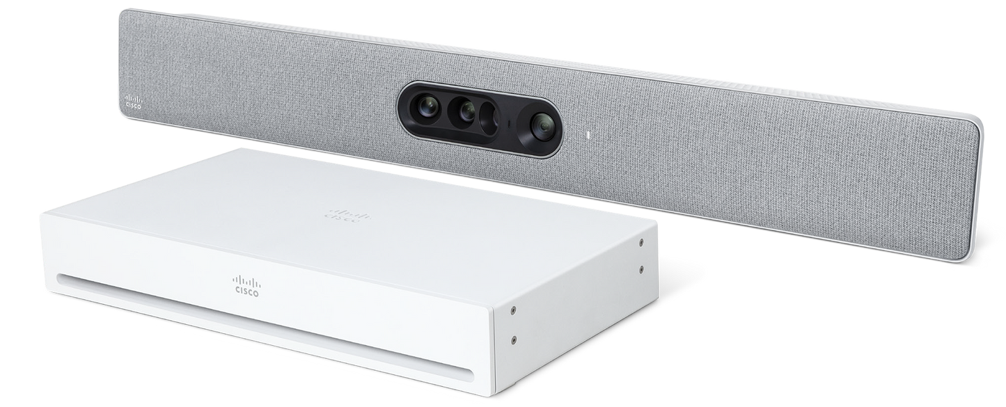 CISCO ESS 8X5XNBD SX10 HD with Integrated 5x Cam Spare
