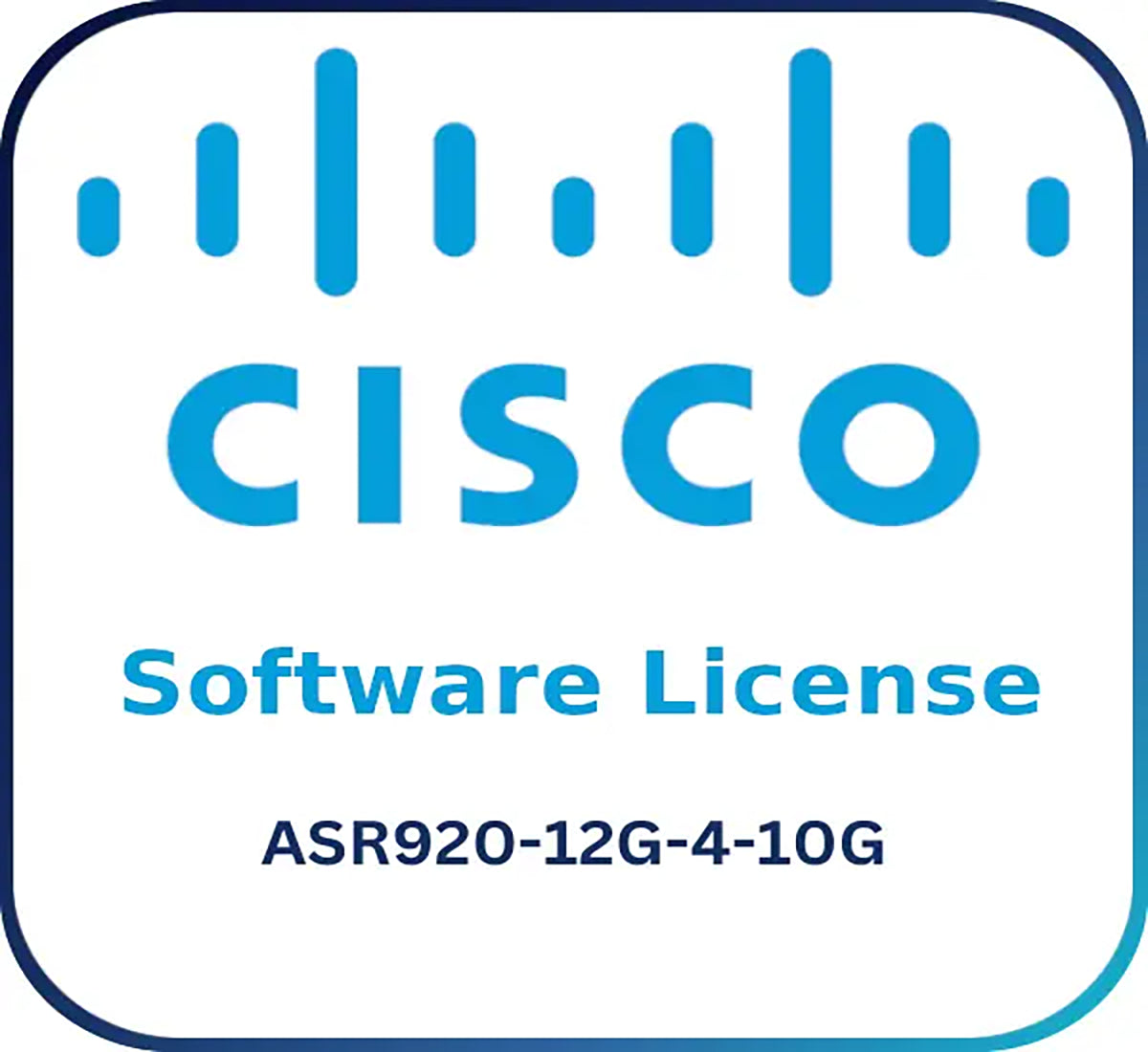 MISES À NIVEAU SWSS Cisco ASR920 Series
