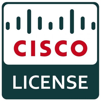 Forfait de base IP Cisco CSR 1000V e-PAK 3 ans 10 Gbit/s