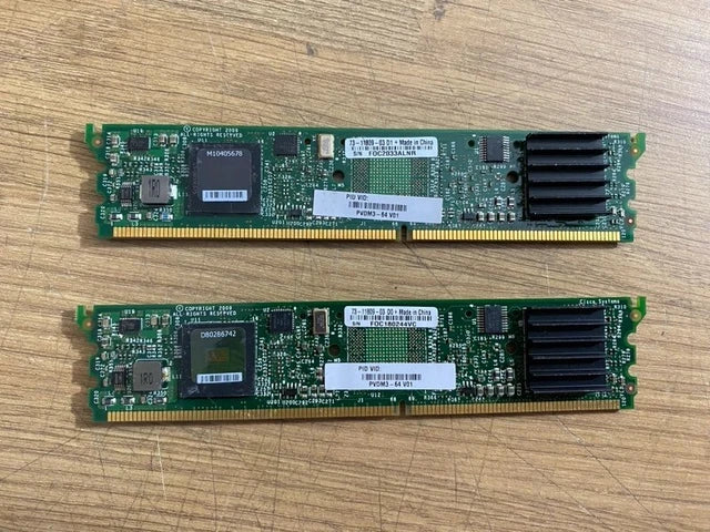 Cisco SNTC-NCD Catalyst IE3300 8GE Copper 2GE SFP Support Module