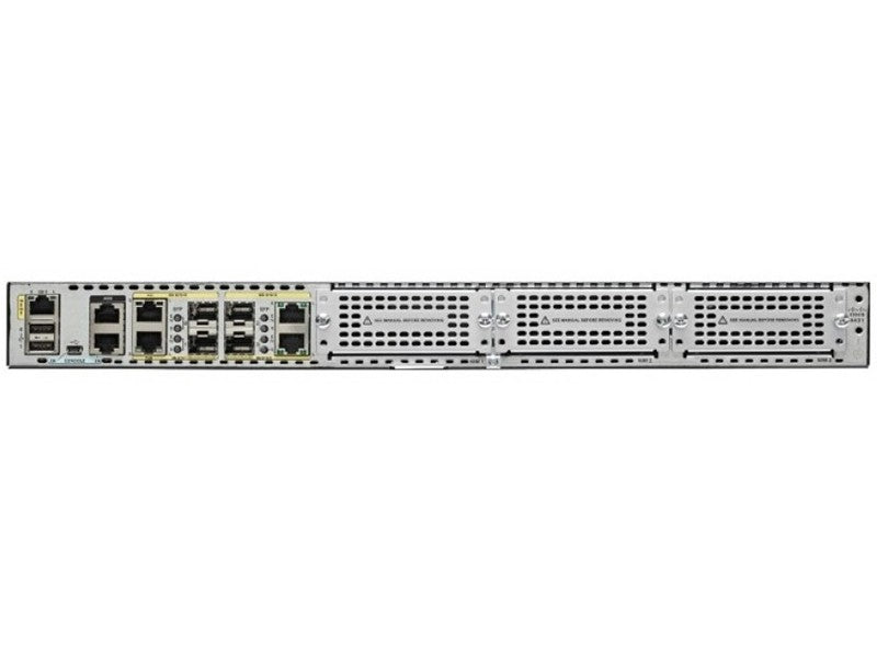 Prise en charge du Cisco ISR 4431 SNTC-NCD (4 GE, 3 NIM, 8 Go de mémoire Flash, 4 Go de mémoire DRAM)