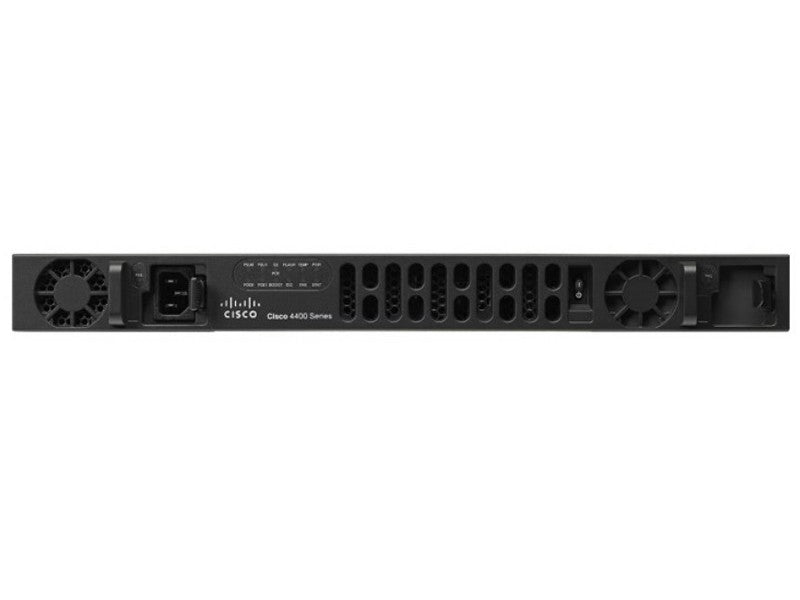 SNTC-NCD Cisco ISR 4431 Support (4GE,3NIM,8G Flash,4G DRAM)