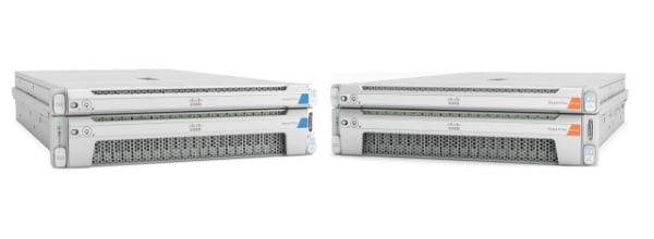 CISCO SNTC-8X5XNBD SP pour système HyperFlex HXAF240C
