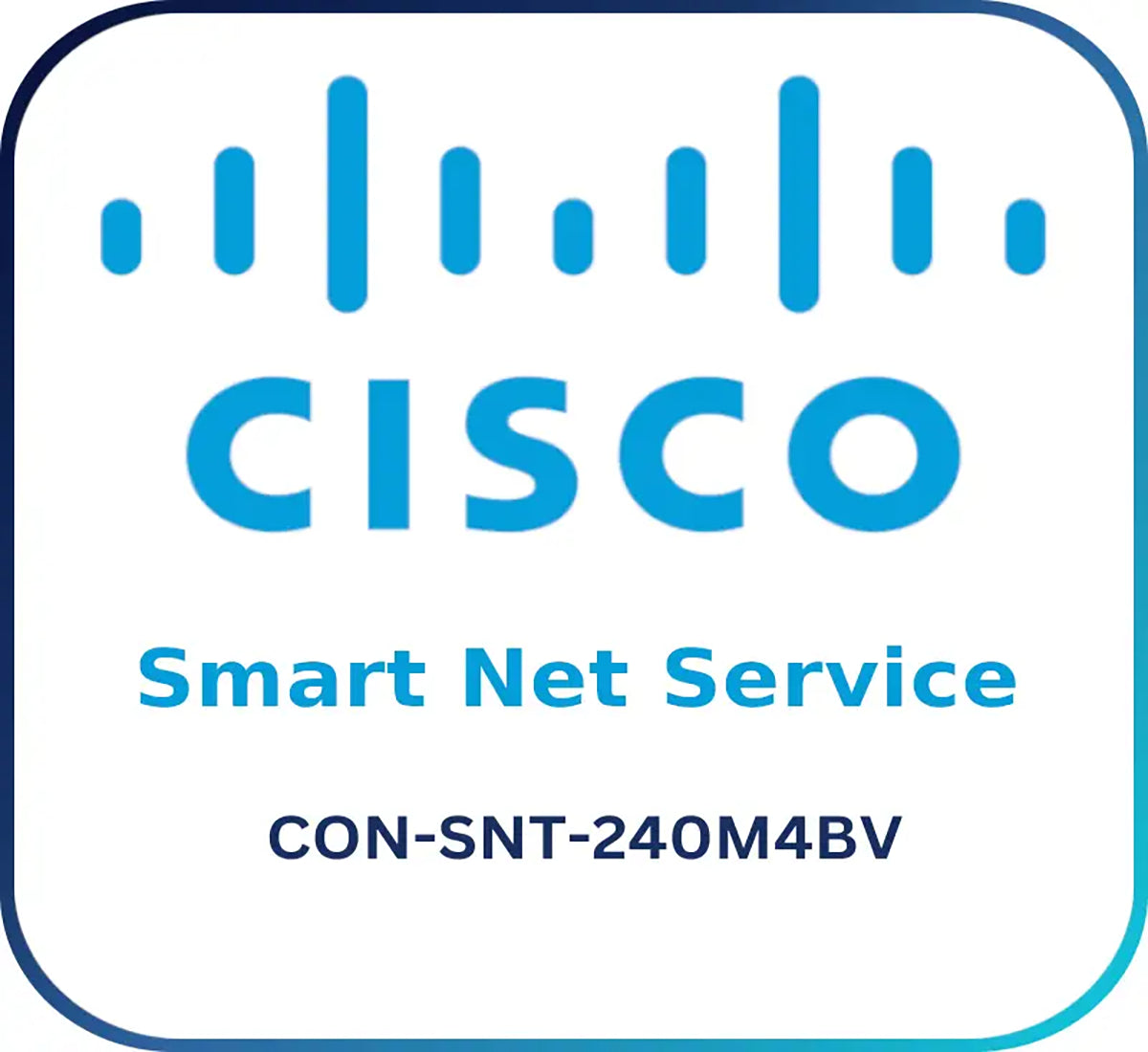 CISCO SNTC-8X5XNBD SP pour système HyperFlex HXAF240C