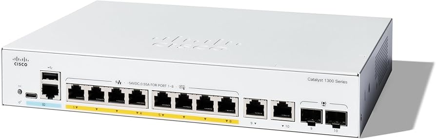 CISCO SNTC 8x5xNBD for Catalyst 1000 16-Port GE POE Ext PS