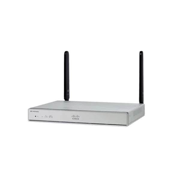 Routeur SFP double GE Cisco SNTC-8X5XNBD ISR 1100 enfichable