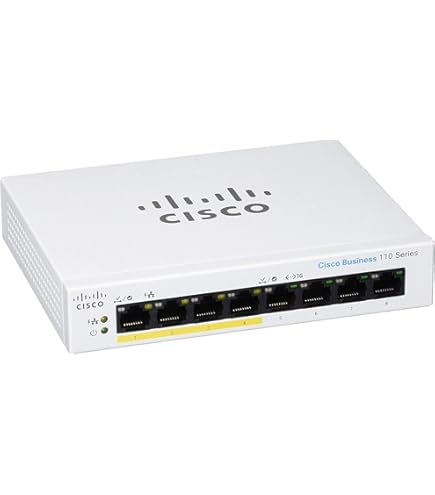 Prise en charge du commutateur GE 24 ports non géré Cisco SNTC-8X5XNBD CBS110