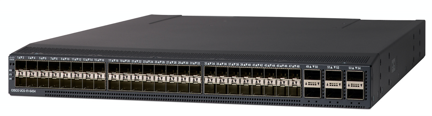 CISCO SNTC-8X5XNBD Support for UCS 64108 FI (CON-SNT-PFI64108)
