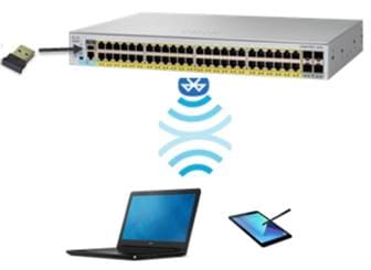 Prise en charge Cisco SNTC-8X5XNBD pour Catalyst 2960L Smart Managed 8p Gig, PoE