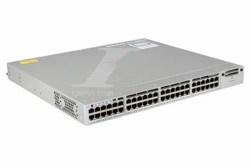 Prise en charge de base LAN PoE 48 ports Cisco Catalyst 3850 SNTC-24X7X4