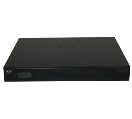 Pack Cisco ISR 4321 avec licence UC et prise en charge CUBE-10