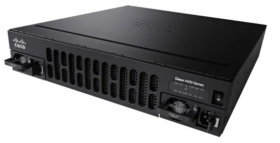 Pack Cisco ISR 4321 avec licence UC et prise en charge CUBE-10