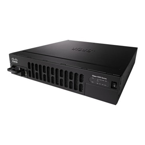 SOLN SUPP 8X5X4 Cisco ISR 4351 AX Bundle avec APP, licence SEC