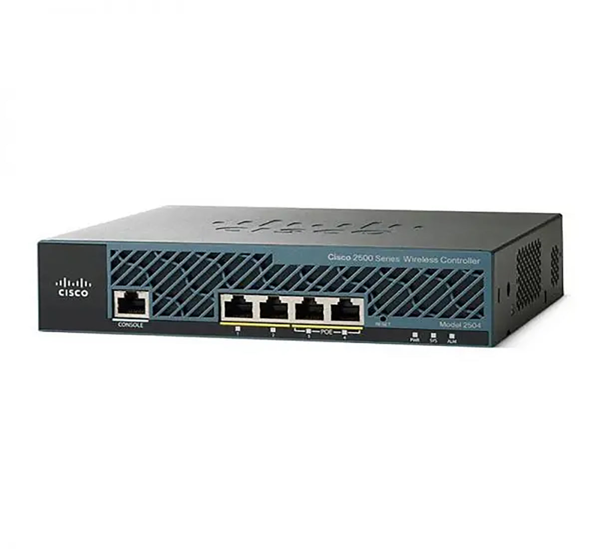 Contrôleur sans fil CISCO SOLN SUPP 24X7X4 254 avec licence AP