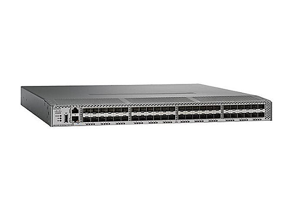 CISCO SOLN SUPP 24X7X4 for MDS 9148S 16G FC Switch with 12 Ports