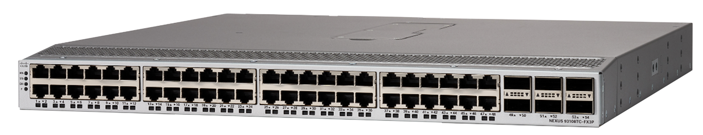 Serveur Cisco SOLN SUPP 24h/24, 7j/7 et 4j/4 Tetration - Nœud de base Gen2