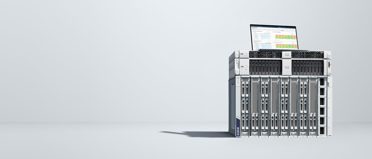 Serveur Tetration CISCO SOLN SUPP 24X7X4 Type