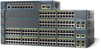 Cisco SOLN SUPP 24X7X4 CE Brésil Prise en charge du commutateur PoE Catalyst 2960