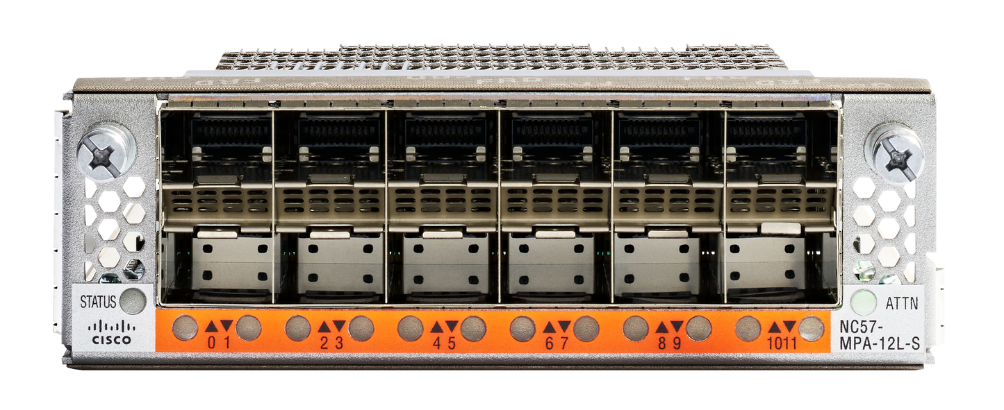 CISCO SOLN SUPP 8X5XNBD NCS 5500 4X100G QSFP28 MPA