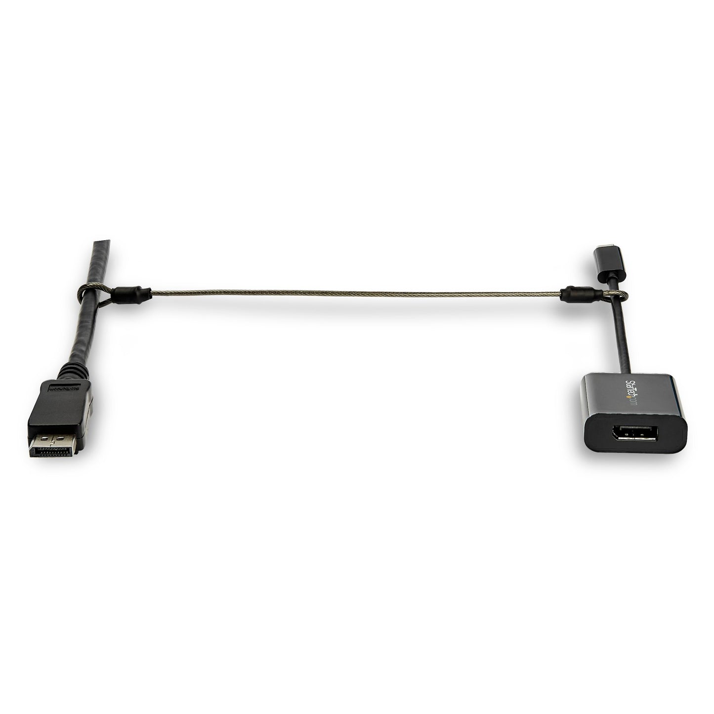 Câbles de sécurité StarTech.com, lot de 20, acier 1,5 mm, 30 cm