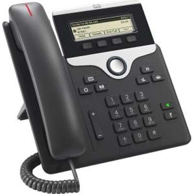 Téléphone IP Cisco 7811 avec micrologiciel MPP, TAA