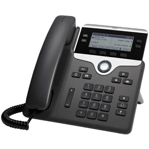 CISCO UC PHONE 7841, TAA