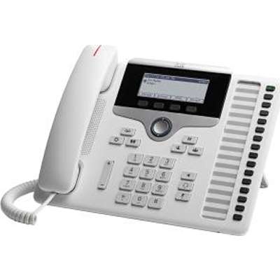 Téléphone IP Cisco 7861 avec micrologiciel MPP, TAA