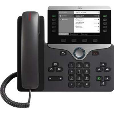 Téléphone IP Cisco 8811 avec micrologiciel MPP, conforme TAA