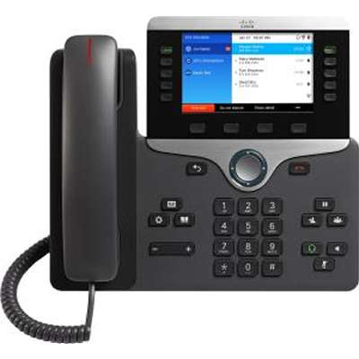 Téléphone IP Cisco 8841 avec micrologiciel MPP, conforme TAA