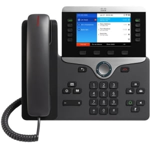 CISCO IP PHONE 8861 FOR TAA