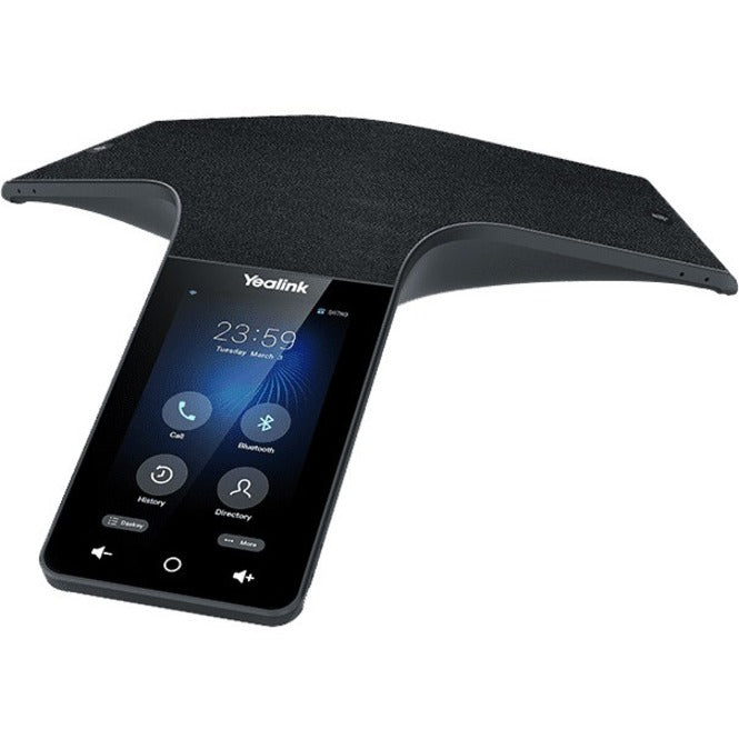 Téléphone de conférence Microsoft Teams Yealink CP965-TEAMS, écran tactile 5 pouces
