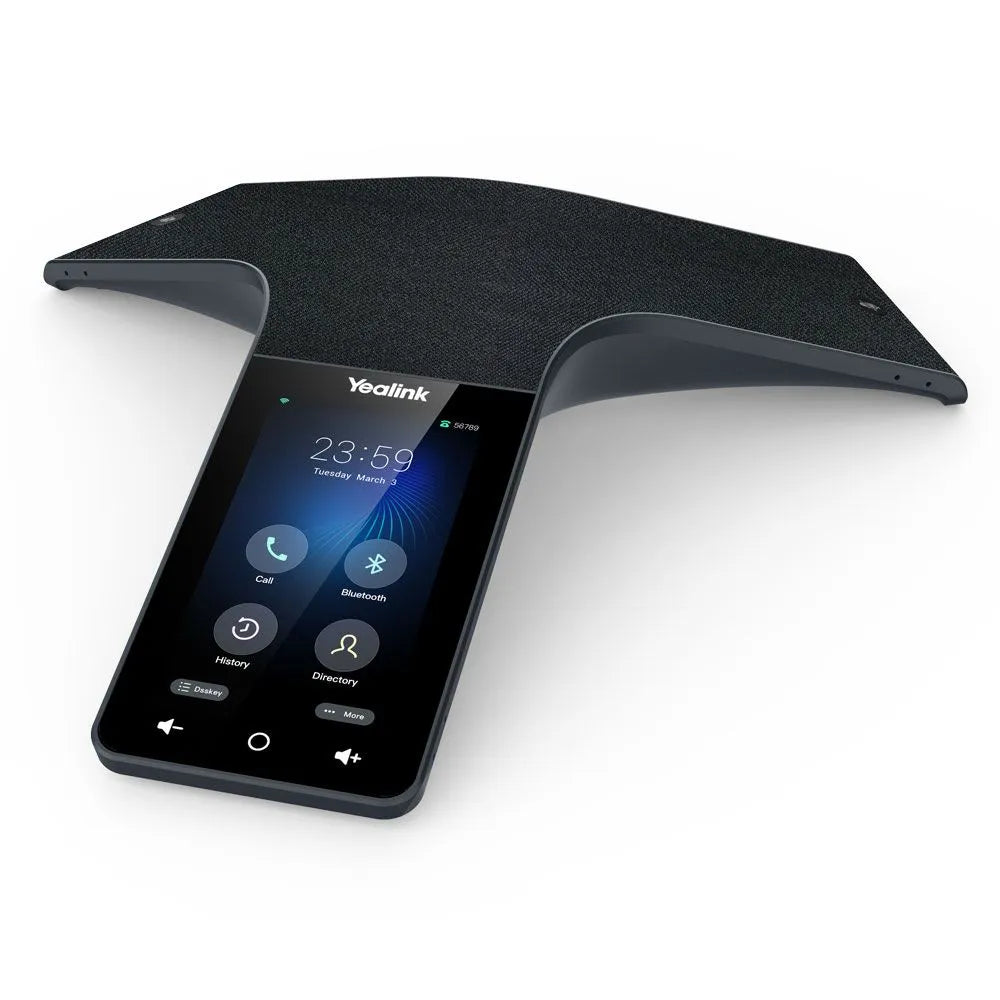 Téléphone de conférence Microsoft Teams Yealink CP965-TEAMS, écran tactile 5 pouces