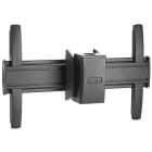 CHIEF CPA096 96in Column, Black, Dual-Pin Ceiling Mount
