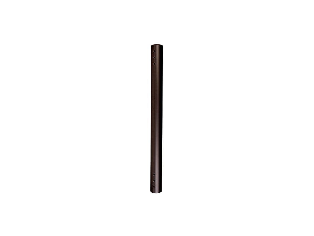CHIEF CPA096 96in Column, Black, Dual-Pin Ceiling Mount
