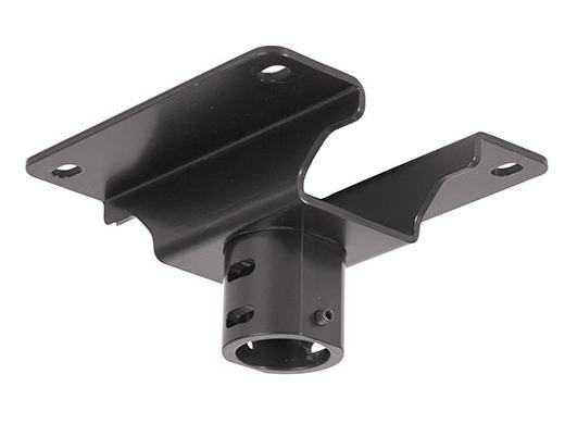 The Legrand-Chief CPA330 Offset Ceiling Plate is a versatile solution engineered for mounting compatibility with CPA Extension Columns, LCM and MCM Single Display Ceiling Mounts, and LCM Multi-Display Ceiling Mounts. TAA-compliant and crafted in the United States, this black ceiling plate ensures secure and streamlined installation in professional AV setups.