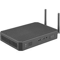 Boîtier client léger LG CQ601N-6P, Intel Pentium, 8 Go DDR4, 16 Go eMMC