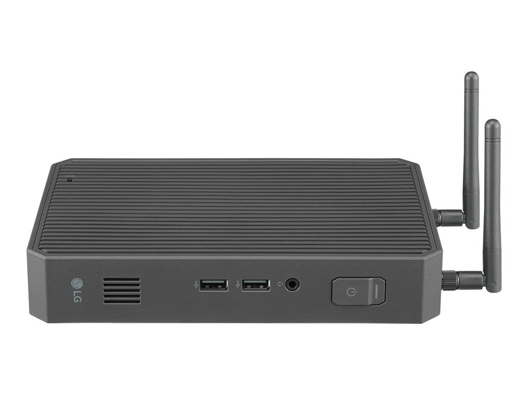 Boîtier client léger LG CQ601N-6P, Intel Pentium, 8 Go DDR4, 16 Go eMMC