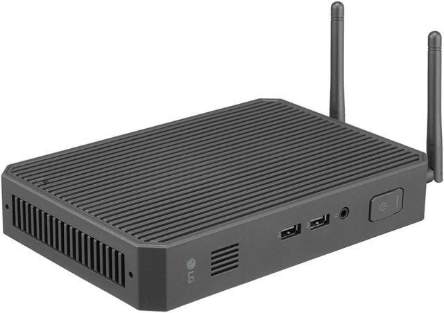 Boîtier client léger LG CQ601N-6P, Intel Pentium, 8 Go DDR4, 16 Go eMMC