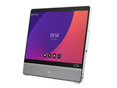 Cisco Webex Desk - NO RADIO TAA is a TAA-compliant video conferencing solution designed for secure and reliable communication. With its manufacturer part number CS-DESK-NR-K9++, this unit is optimized for U.S. government and enterprise environments that require Trade Agreements Act adherence. Country of origin is listed as Mexico.