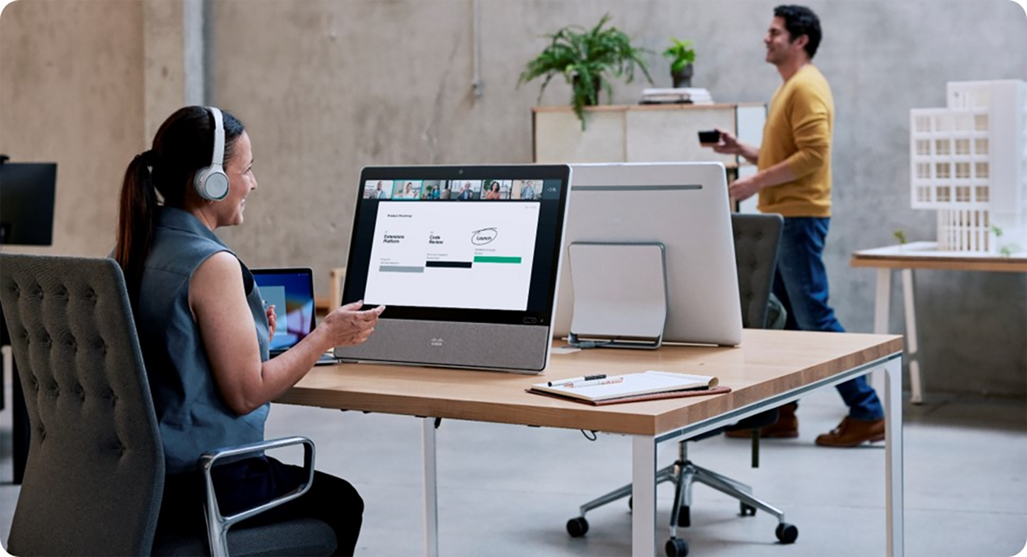 KIT DE STYLET CISCO WEBEX DESK SERIES
