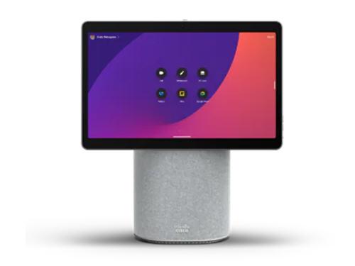 The Cisco Webex Desk Mini - TAA is a compact and compliant video conferencing solution designed for secure government and enterprise environments. TAA-compliant and manufactured in Mexico, it provides a streamlined communication platform for professionals seeking dependable collaboration tools.