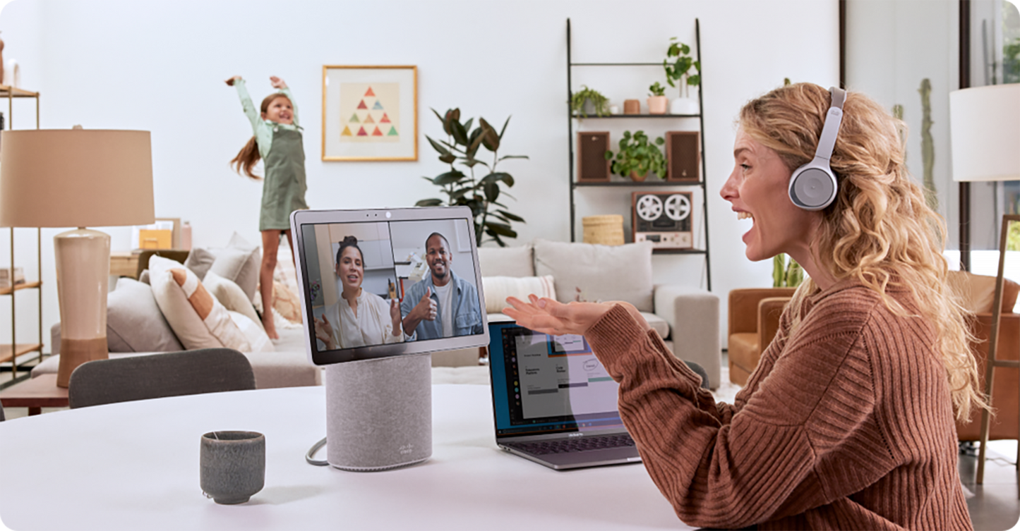 Cisco Webex Desk Mini - TAA