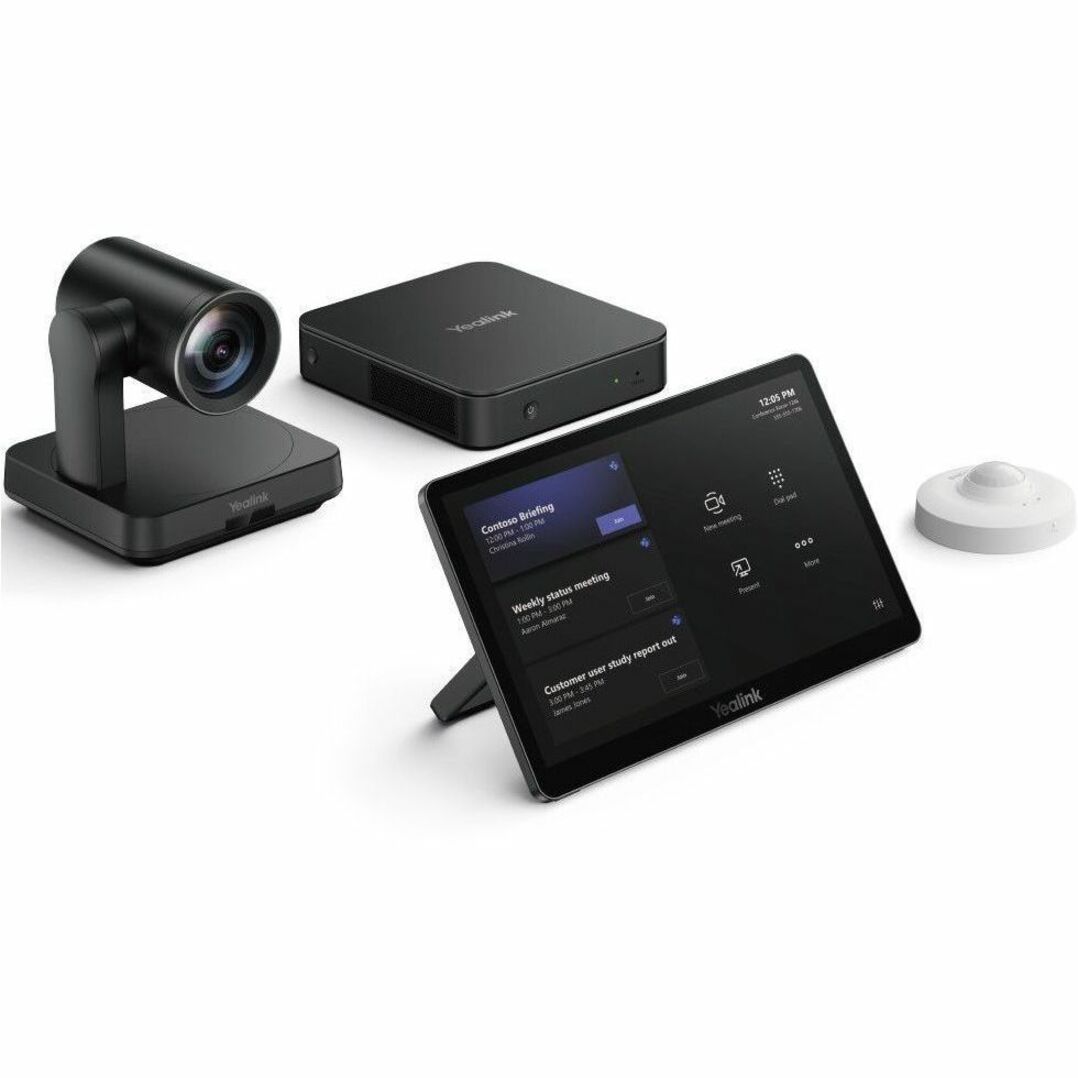 Room Kit PTZ 4K -Codec Plus, PTZ 4K cam and Touch 10 for TAA