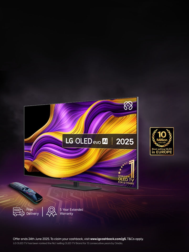 Garantie d'échange rapide LG de 5 ans et 24 heures pour les écrans d'affichage TV de la série LW de 55 pouces