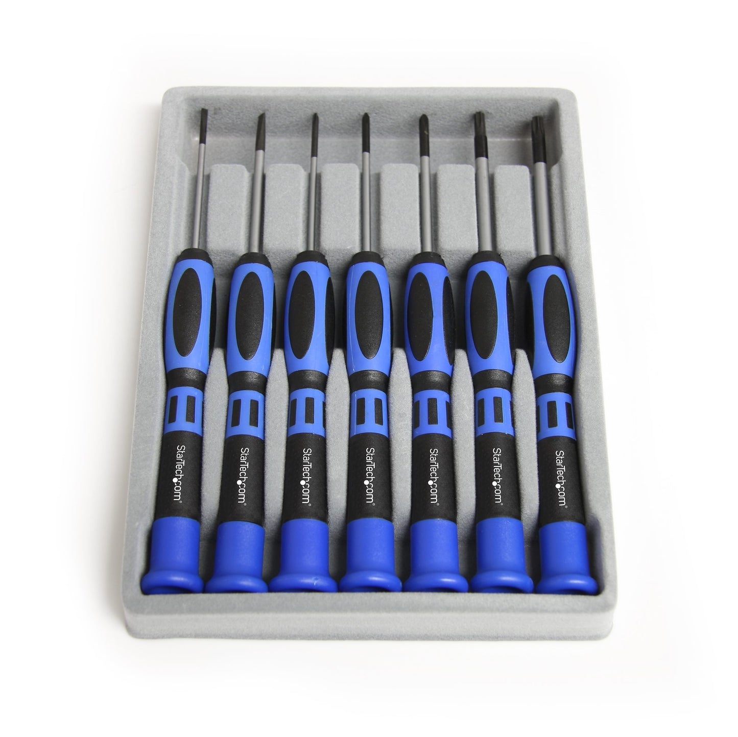 Kit de tournevis de précision STARTECH 7 pièces - Conforme aux normes TAA